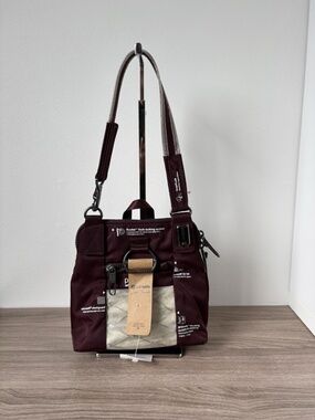 PacSafe Bag Roobar Locking System Travel NWT❤️
